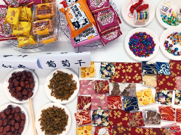 端午佳節(jié)，“歡樂放粽”