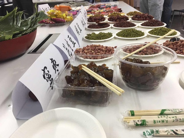 端午佳節(jié)，“歡樂放粽”